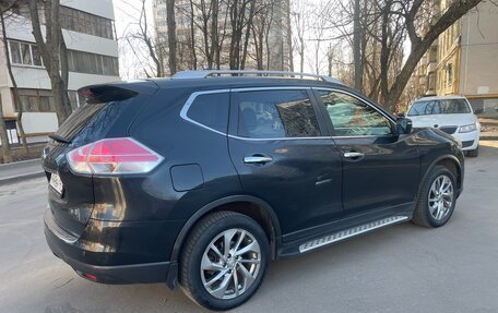 Nissan X-Trail, 2016 год, 1 480 000 рублей, 5 фотография