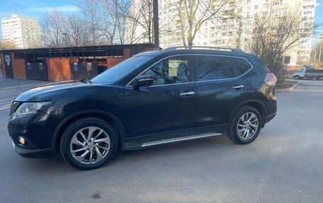 Nissan X-Trail, 2016 год, 1 480 000 рублей, 6 фотография