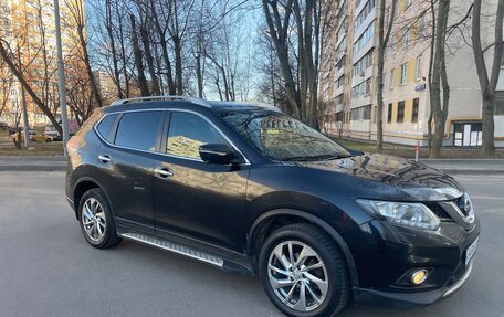 Nissan X-Trail, 2016 год, 1 480 000 рублей, 2 фотография