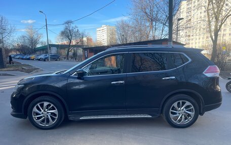 Nissan X-Trail, 2016 год, 1 480 000 рублей, 3 фотография