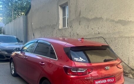 KIA cee'd III, 2019 год, 1 599 000 рублей, 3 фотография