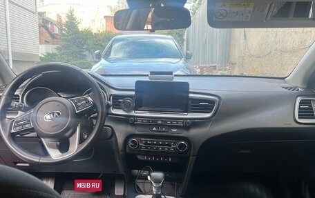 KIA cee'd III, 2019 год, 1 599 000 рублей, 6 фотография