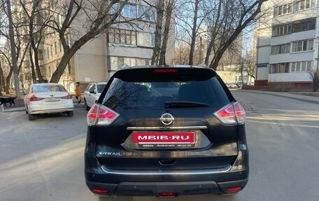 Nissan X-Trail, 2016 год, 1 480 000 рублей, 4 фотография