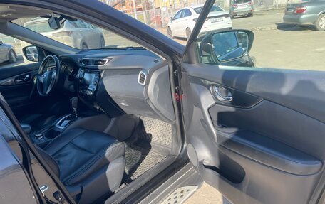 Nissan X-Trail, 2016 год, 1 480 000 рублей, 19 фотография