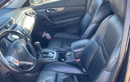 Nissan X-Trail, 2016 год, 1 480 000 рублей, 23 фотография