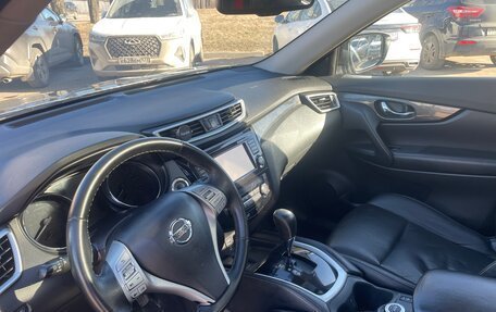 Nissan X-Trail, 2016 год, 1 480 000 рублей, 22 фотография