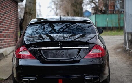 Mercedes-Benz CLS, 2008 год, 1 690 000 рублей, 4 фотография