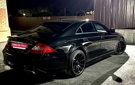 Mercedes-Benz CLS, 2008 год, 1 690 000 рублей, 2 фотография