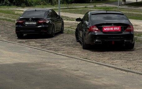 Mercedes-Benz CLS, 2008 год, 1 690 000 рублей, 7 фотография