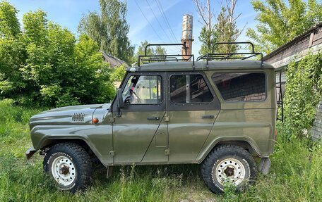 ЛуАЗ 3151, 1997 год, 600 000 рублей, 2 фотография