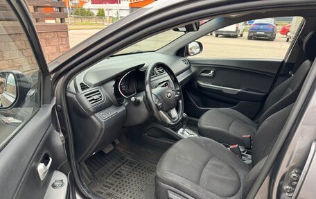 KIA Rio III рестайлинг, 2014 год, 570 000 рублей, 9 фотография