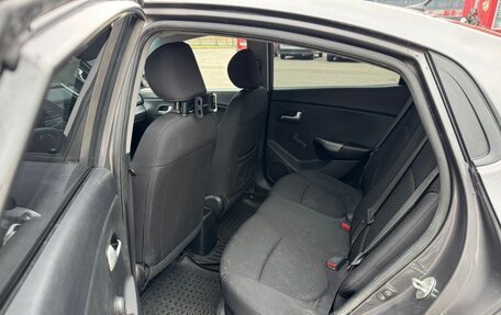 KIA Rio III рестайлинг, 2014 год, 570 000 рублей, 8 фотография