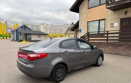 KIA Rio III рестайлинг, 2014 год, 570 000 рублей, 5 фотография