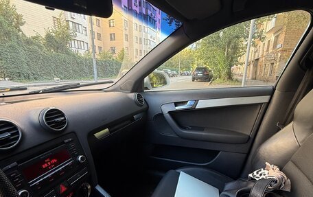 Audi A3, 2007 год, 450 000 рублей, 2 фотография