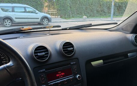 Audi A3, 2007 год, 450 000 рублей, 5 фотография