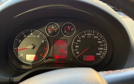 Audi A3, 2007 год, 450 000 рублей, 7 фотография