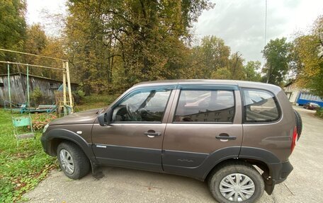 Chevrolet Niva I рестайлинг, 2013 год, 500 000 рублей, 4 фотография