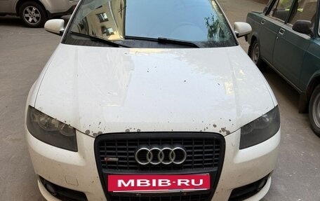 Audi A3, 2007 год, 450 000 рублей, 8 фотография