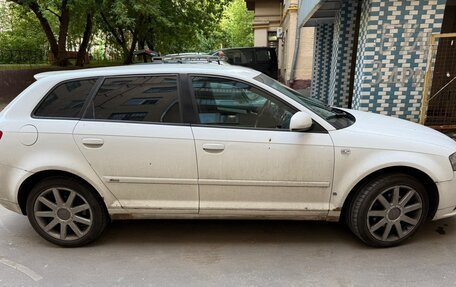 Audi A3, 2007 год, 450 000 рублей, 9 фотография