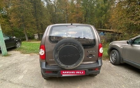 Chevrolet Niva I рестайлинг, 2013 год, 500 000 рублей, 3 фотография