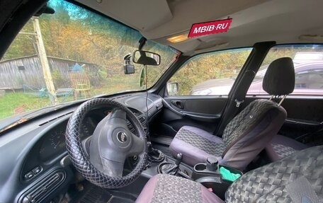 Chevrolet Niva I рестайлинг, 2013 год, 500 000 рублей, 6 фотография