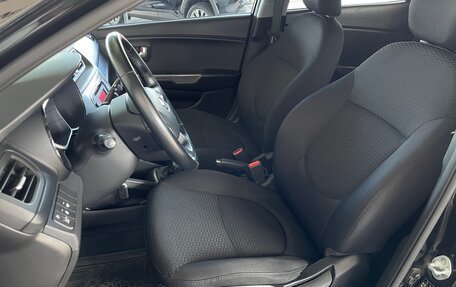 KIA Rio III рестайлинг, 2015 год, 840 000 рублей, 15 фотография