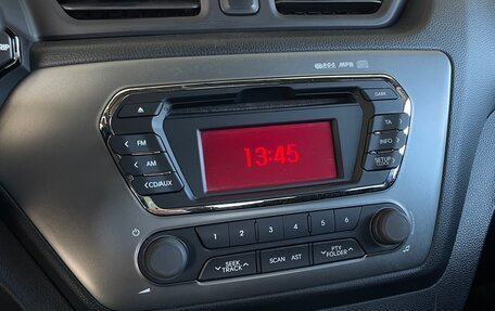 KIA Rio III рестайлинг, 2015 год, 840 000 рублей, 13 фотография