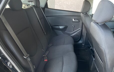 KIA Rio III рестайлинг, 2015 год, 840 000 рублей, 20 фотография