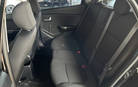 KIA Rio III рестайлинг, 2015 год, 840 000 рублей, 19 фотография