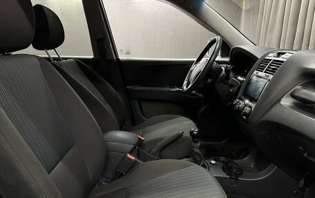 KIA Sportage II, 2008 год, 669 999 рублей, 9 фотография