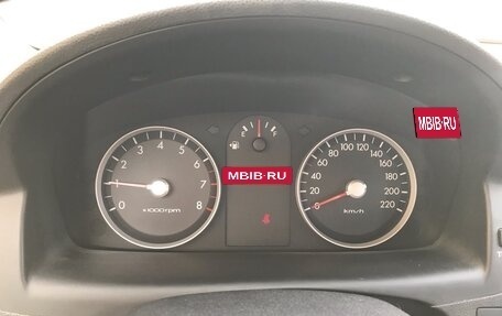 Hyundai Getz I рестайлинг, 2007 год, 580 000 рублей, 6 фотография
