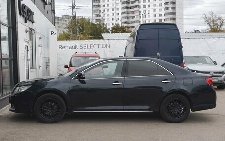 Toyota Camry, 2014 год, 1 750 000 рублей, 8 фотография