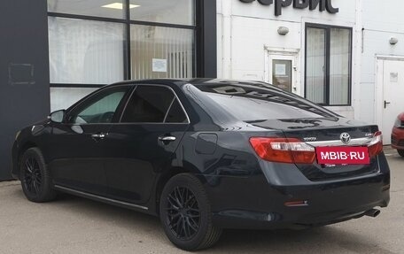Toyota Camry, 2014 год, 1 750 000 рублей, 7 фотография