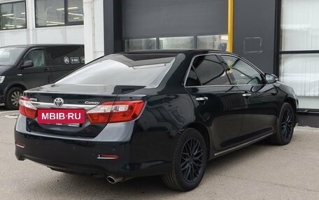 Toyota Camry, 2014 год, 1 750 000 рублей, 5 фотография