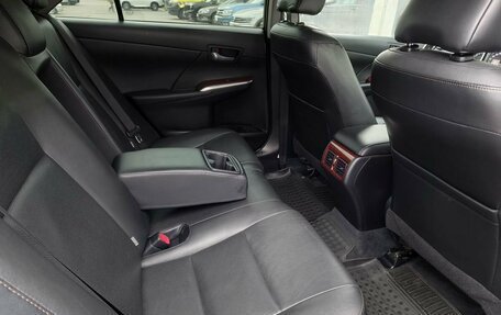 Toyota Camry, 2014 год, 1 750 000 рублей, 12 фотография