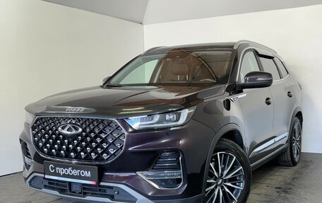 Chery Tiggo 8 Pro, 2022 год, 1 749 000 рублей, 3 фотография