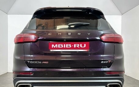 Chery Tiggo 8 Pro, 2022 год, 1 749 000 рублей, 5 фотография