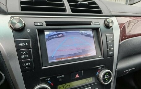 Toyota Camry, 2014 год, 1 750 000 рублей, 14 фотография