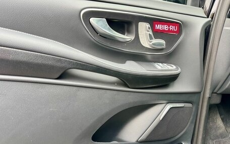 Mercedes-Benz V-Класс, 2024 год, 13 700 000 рублей, 18 фотография