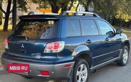Mitsubishi Outlander III рестайлинг 3, 2003 год, 720 000 рублей, 4 фотография