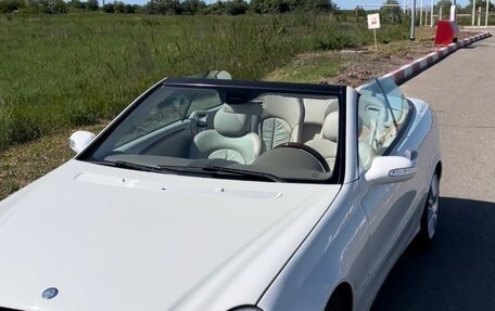 Mercedes-Benz CLK-Класс, 2006 год, 1 650 000 рублей, 2 фотография