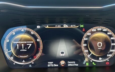 Geely Tugella FY11, 2023 год, 3 430 000 рублей, 15 фотография