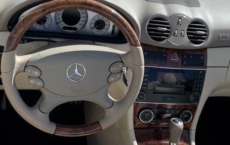 Mercedes-Benz CLK-Класс, 2006 год, 1 650 000 рублей, 4 фотография