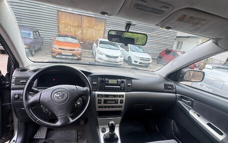 Toyota Corolla, 2004 год, 330 000 рублей, 7 фотография