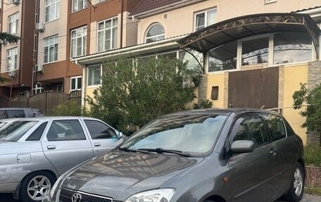 Toyota Corolla, 2004 год, 330 000 рублей, 2 фотография