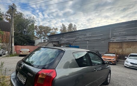 Toyota Corolla, 2004 год, 330 000 рублей, 4 фотография