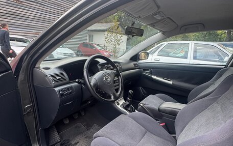 Toyota Corolla, 2004 год, 330 000 рублей, 9 фотография
