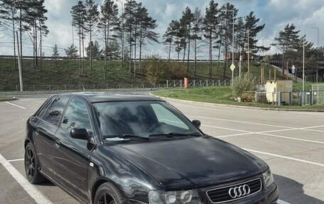 Audi A3, 1999 год, 320 000 рублей, 4 фотография
