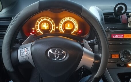 Toyota Auris II, 2008 год, 660 000 рублей, 4 фотография
