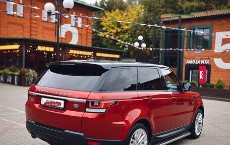 Land Rover Range Rover Sport II, 2014 год, 3 100 000 рублей, 6 фотография